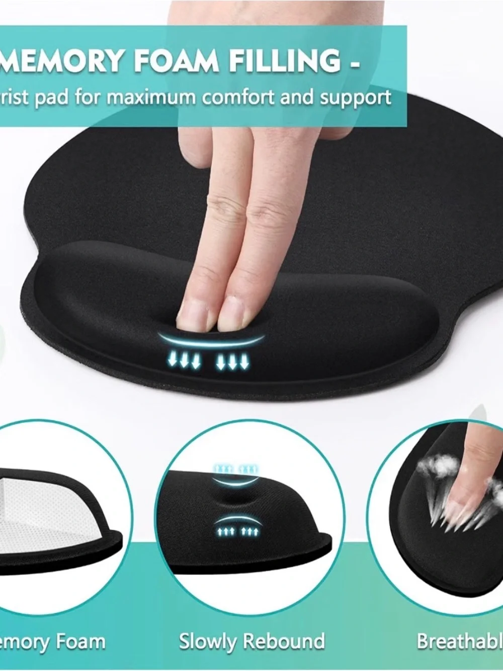TONOS ergonomic memory